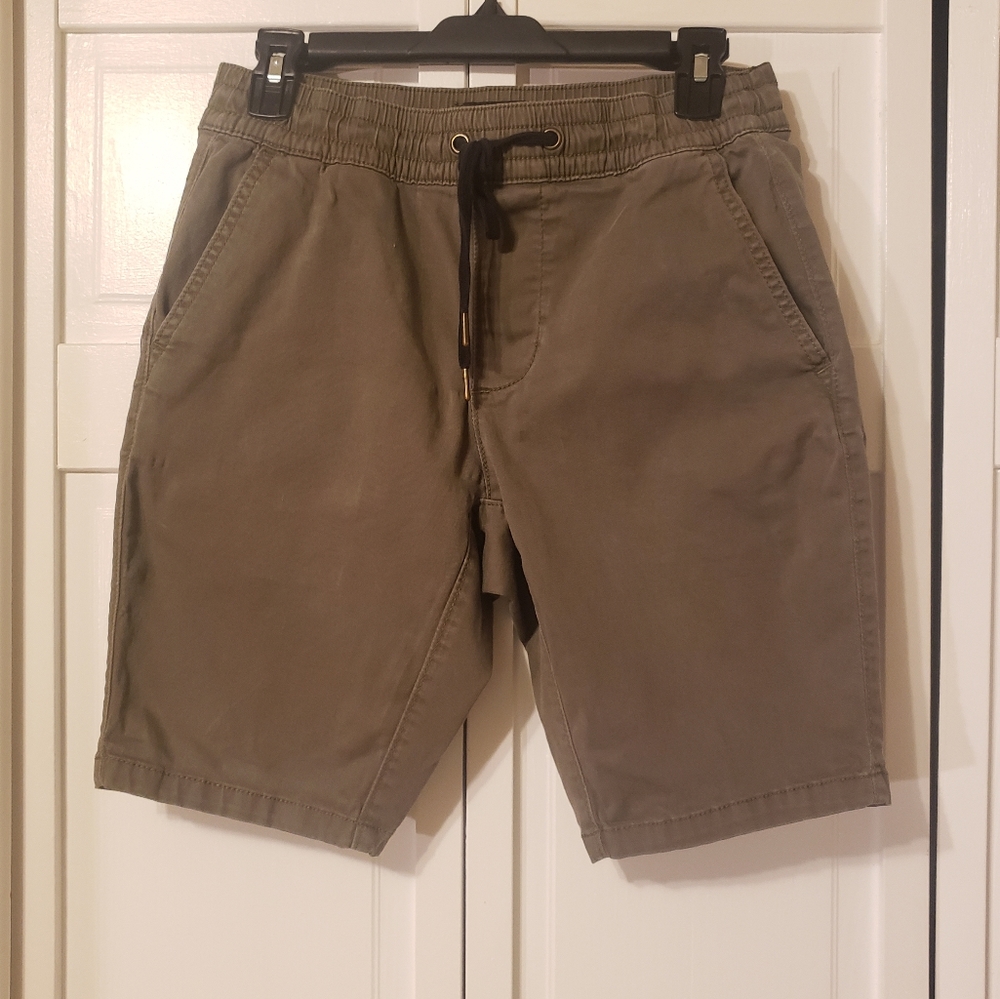 Hollister Advanced Stretch Jogger Short 9"